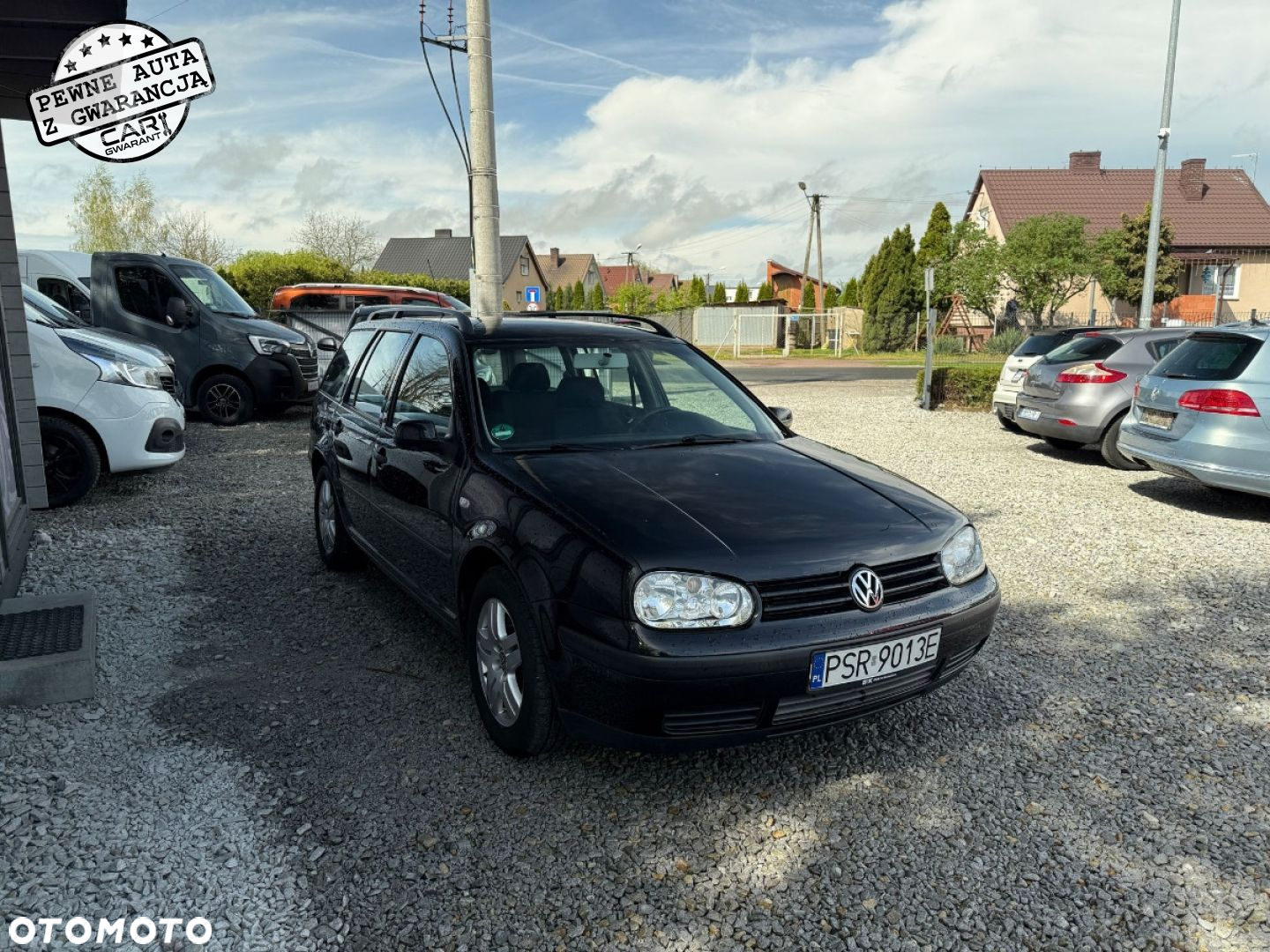 Volkswagen Golf - 3