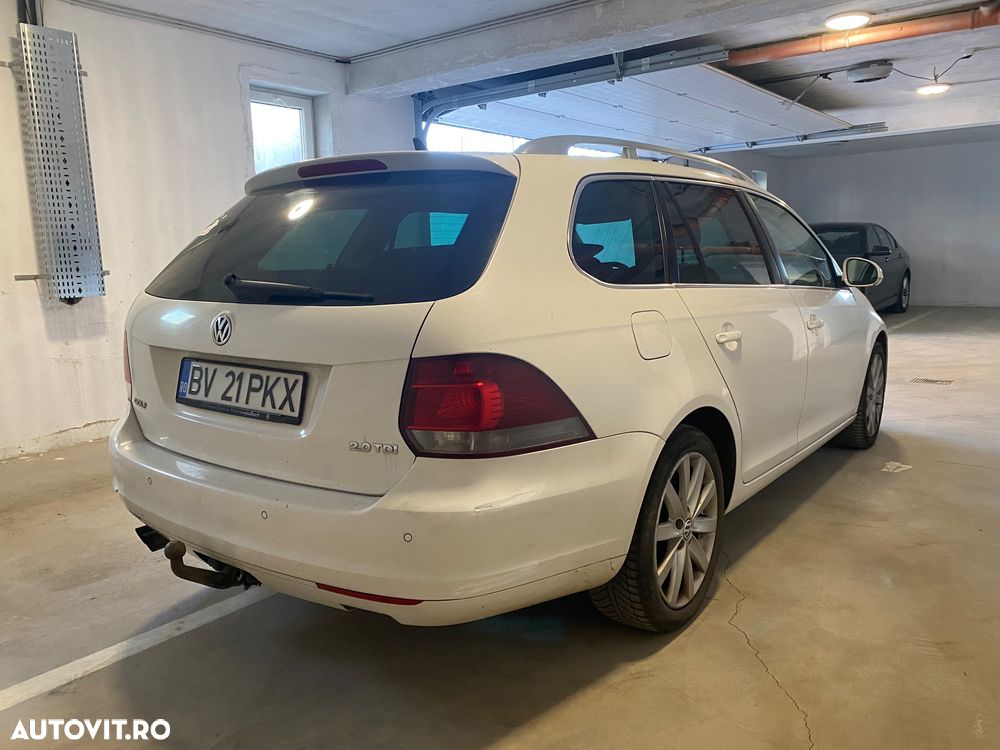 Volkswagen Golf 2.0 TDI Highline - 14