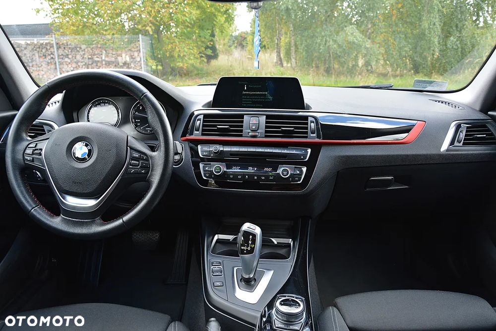 BMW Seria 1 118i Sport Line - 23
