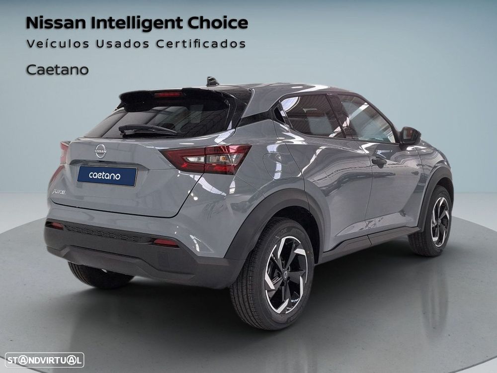 Nissan Juke 1.0 DIG-T Acenta+ - 8