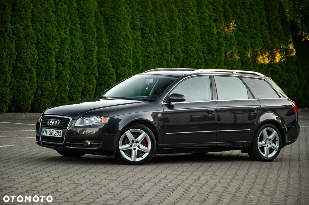 Audi A4 Avant 2.0 TDI DPF Ambiente - 4
