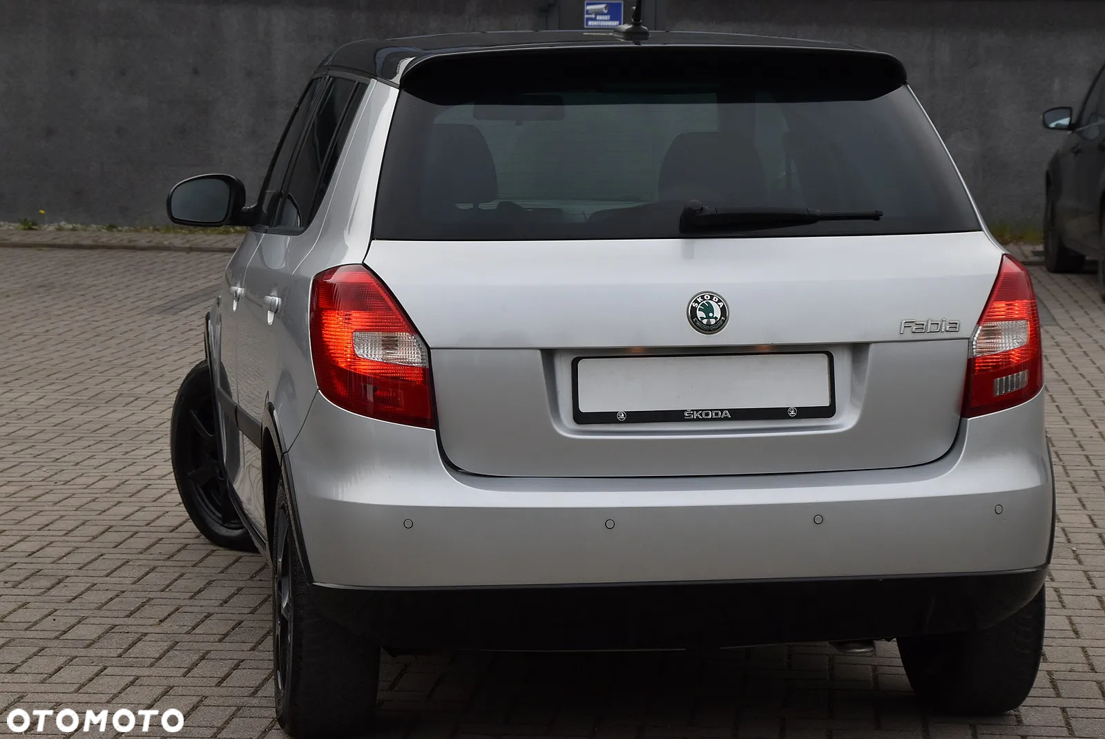 Skoda Fabia 1.6 TDI DPF Monte Carlo - 5