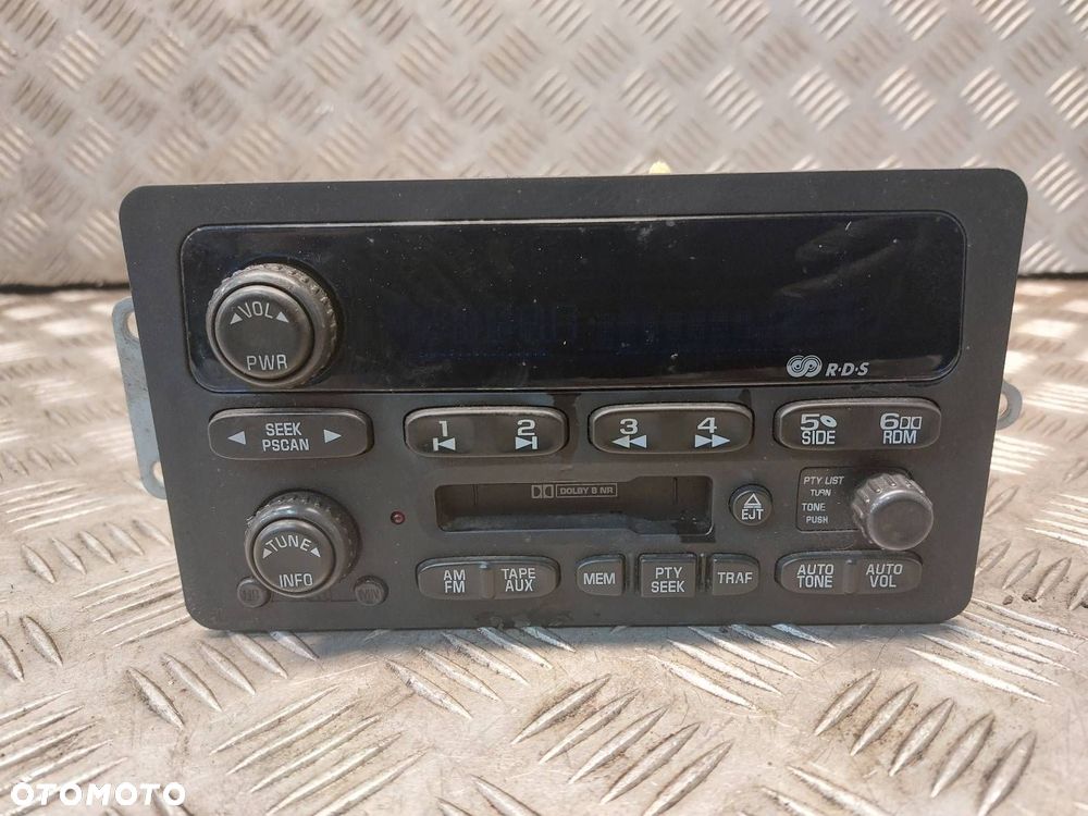 RADIO ODTWARZACZ  CHEVROLET VENTURE I 09369361 - 1