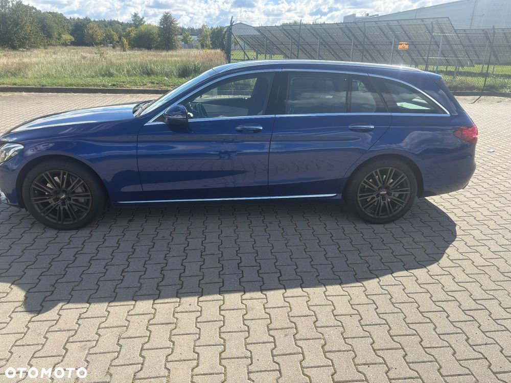 Mercedes-Benz Klasa C - 20