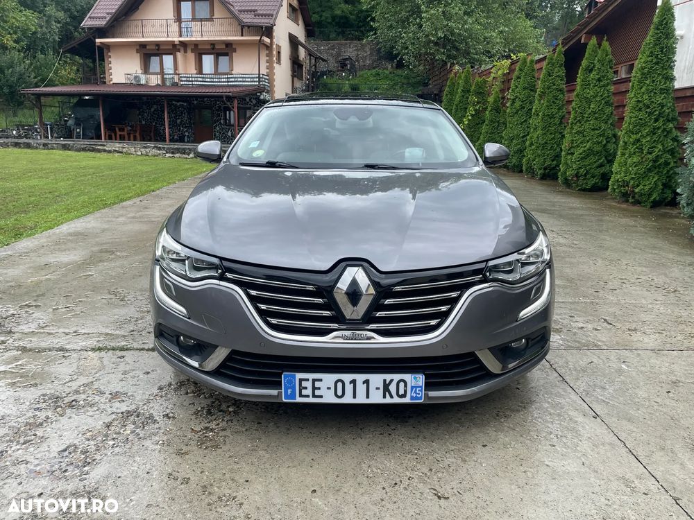 Renault Talisman Grandtour ENERGY dCi 160 EDC INITIALE PARIS - 1