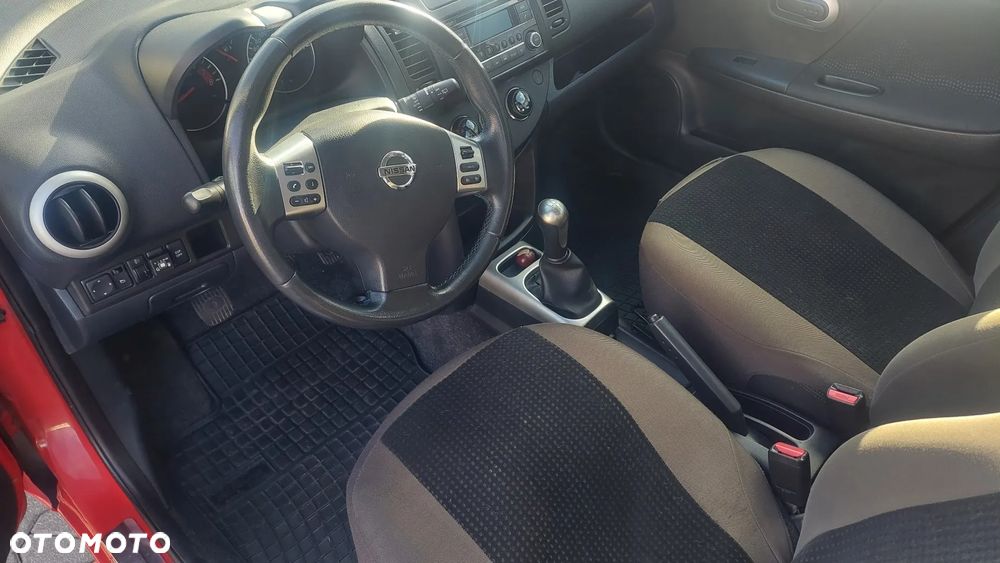Nissan Note 1.4 Acenta - 7