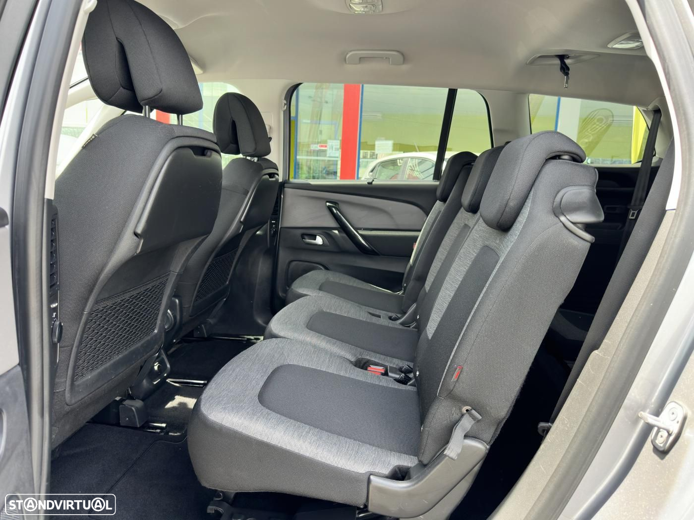 Citroën C4 Grand Picasso e-HDi 115 Exclusive - 27