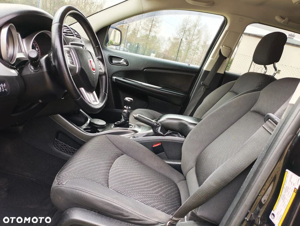 Fiat Freemont 2.0 Multijet 16V DPF Urban - 6