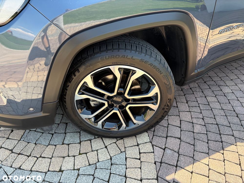 Jeep Compass 1.5 T4 mHEV Altitude Winter Edition FWD S&S DCT - 9