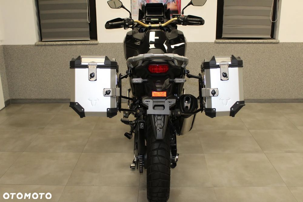 Honda CRF - 29