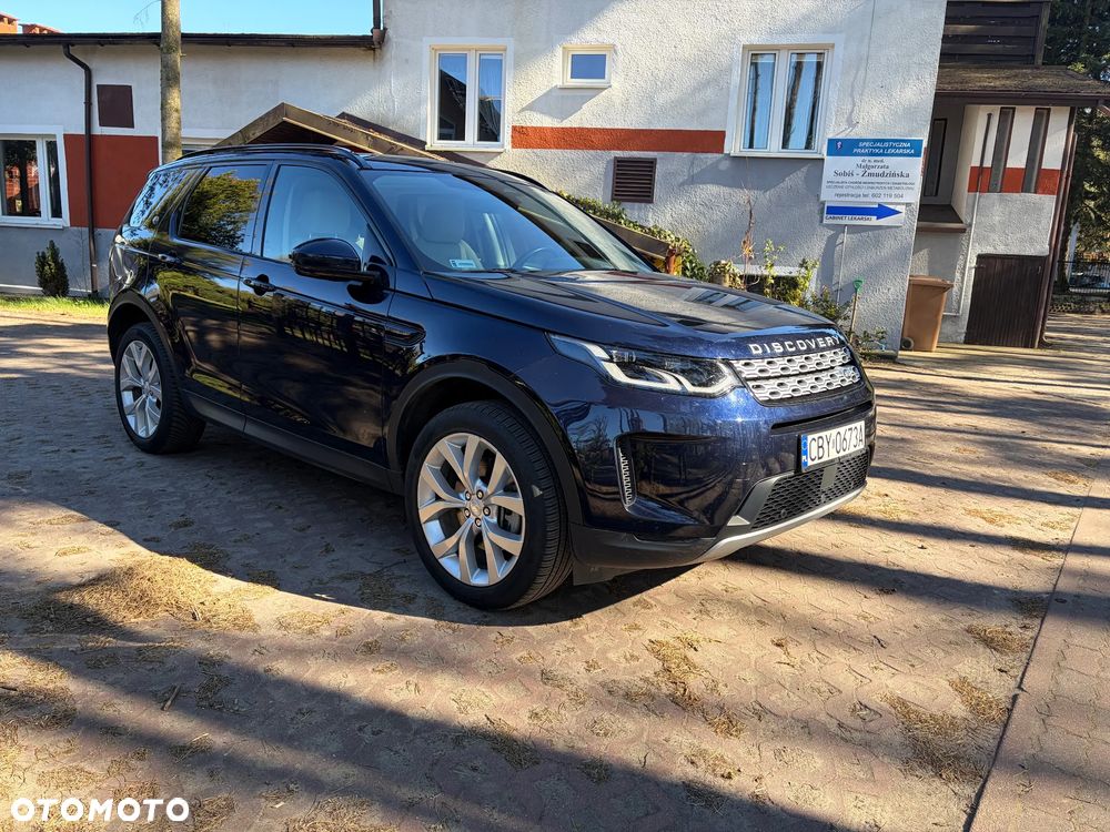 Land Rover Discovery Sport - 4