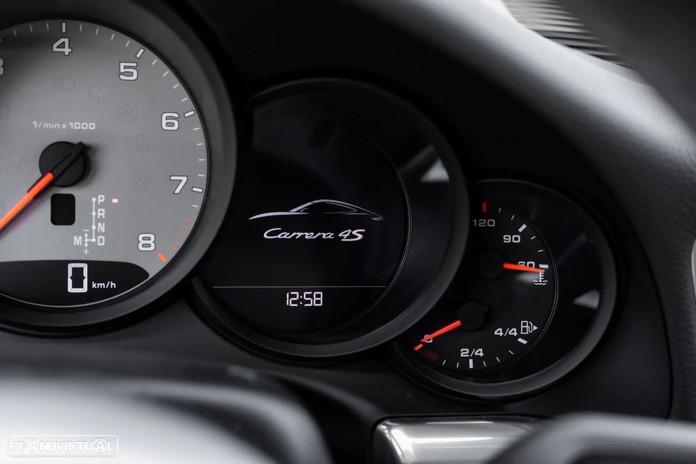 Porsche 911 (991) Carrera 4 S PDK - 19