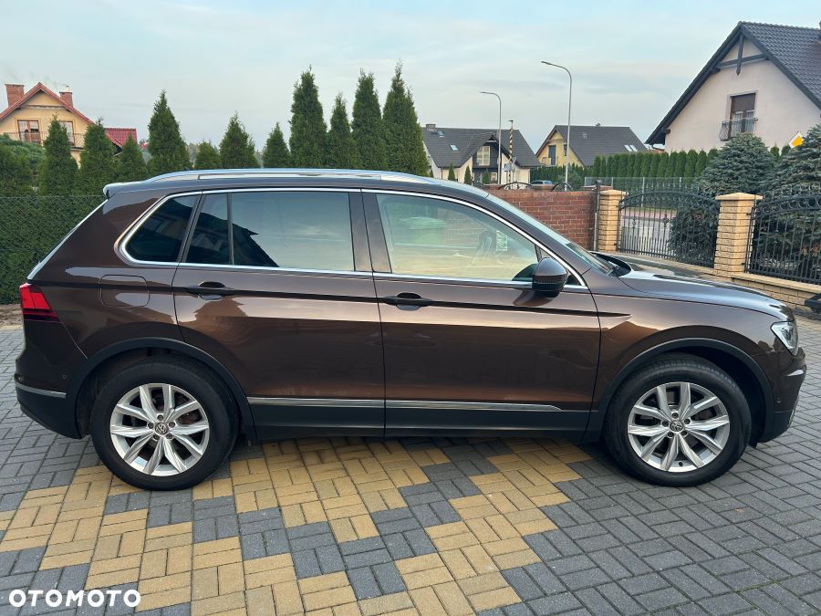 Volkswagen Tiguan 2.0 TDI SCR 4Motion DSG Offroad - 8