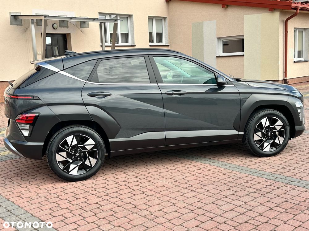 Hyundai Kona 1.6 GDI Hybrid Executive DCT - 9