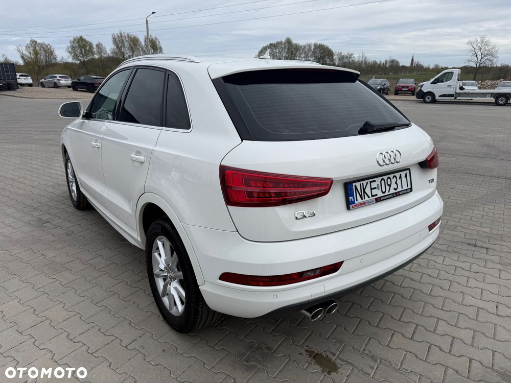 Audi Q3 2.0 TDI S tronic - 8