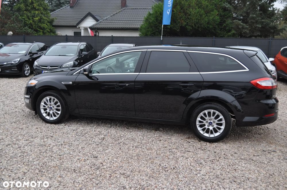 Ford Mondeo 2.0 Viva Titanium - 13