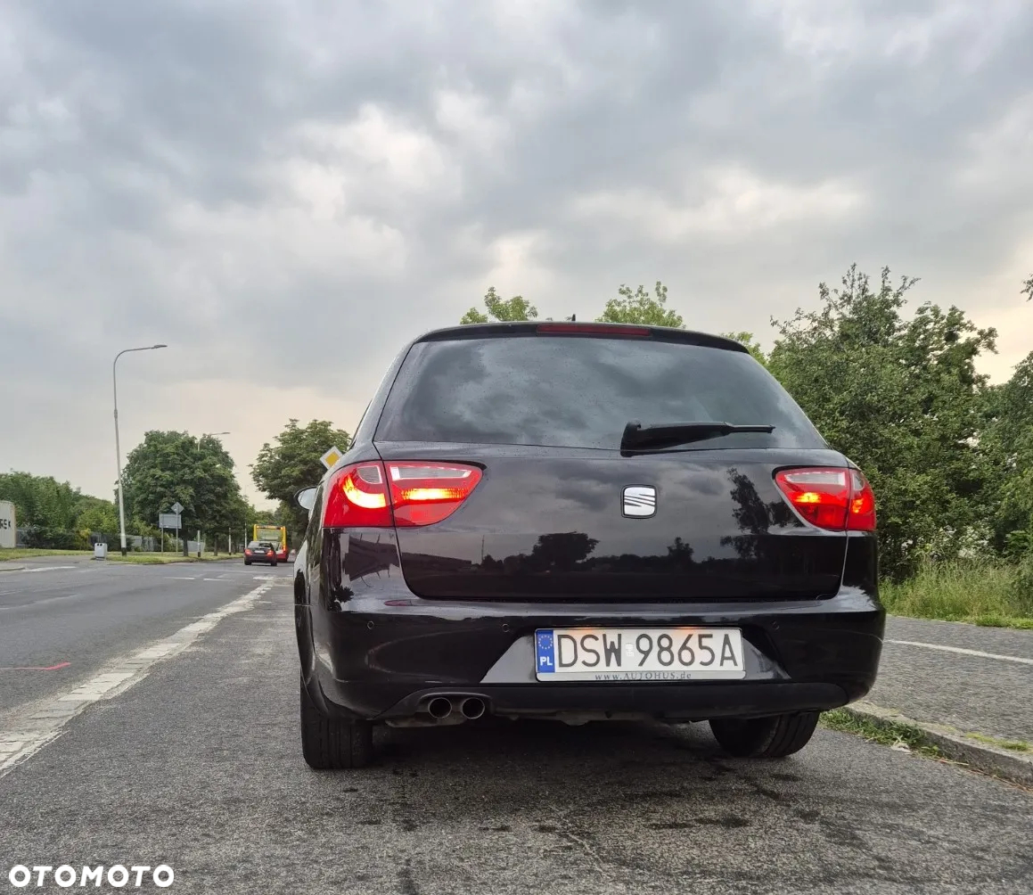 Seat Exeo 2.0 TDI DPF Reference - 4