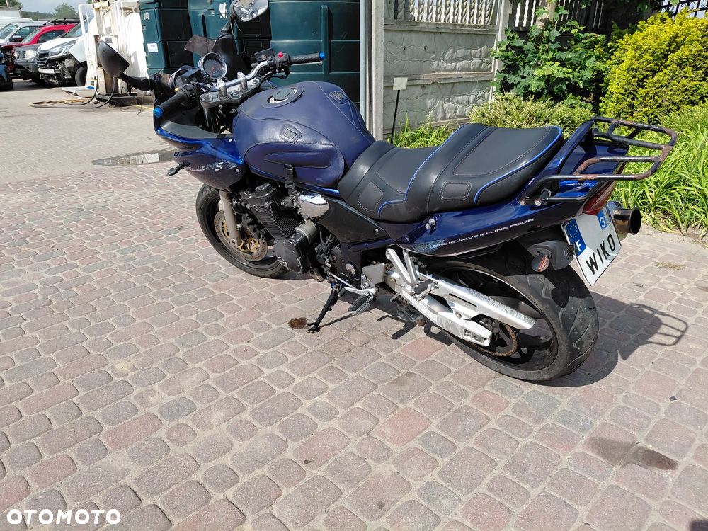 Suzuki Bandit - 3