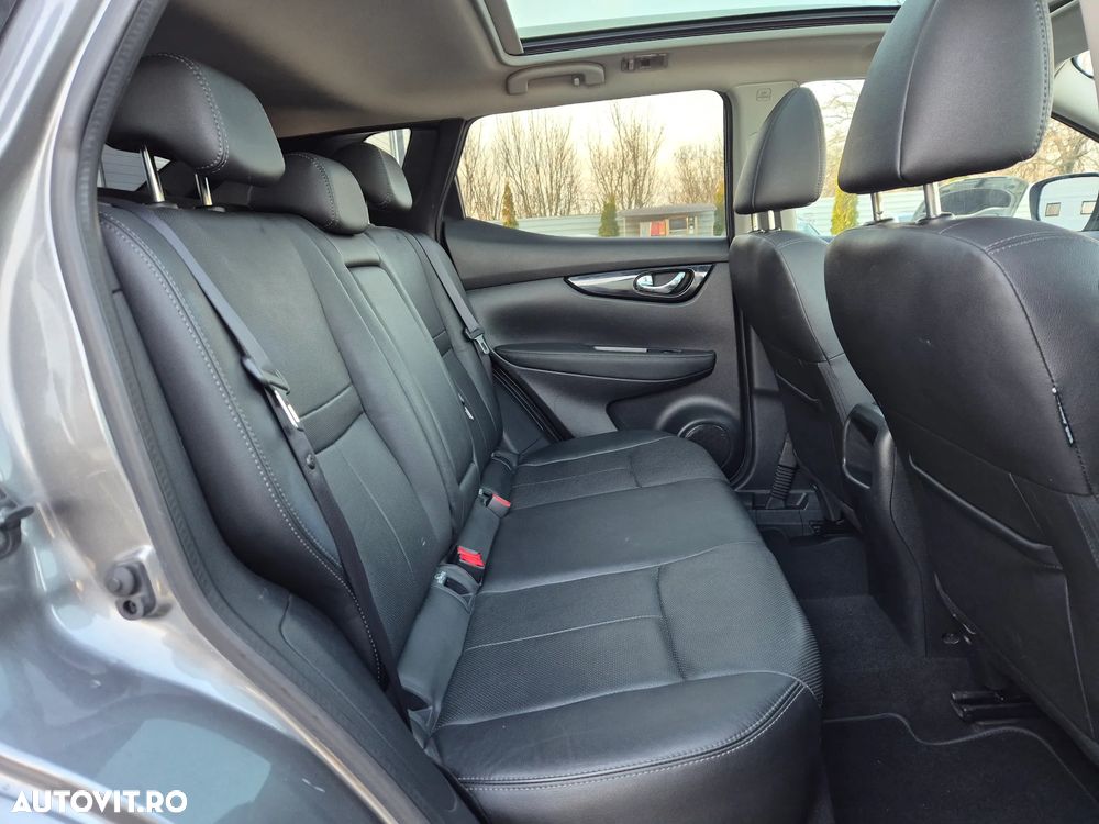 Nissan Qashqai 1.6 DCI TEKNA+ - 20