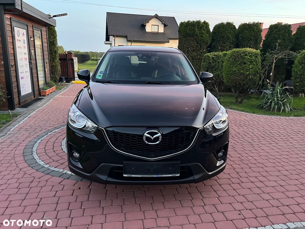Mazda CX-5 SKYACTIV-G 160 AWD Exclusive-Line - 1