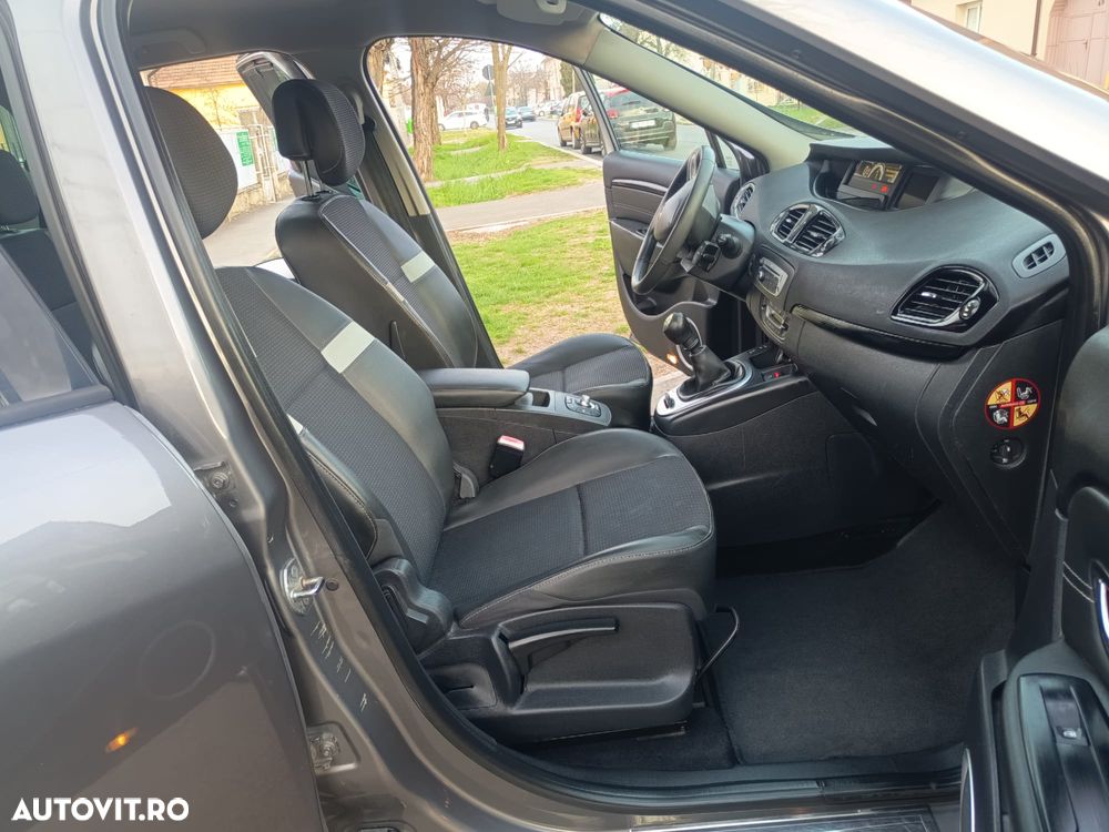 Renault Scenic 1.5dCi Expression - 7