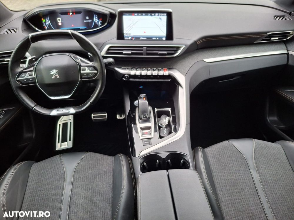 Peugeot 3008 1.6 PureTech Turbo S&S EAT8 GT-Line - 7