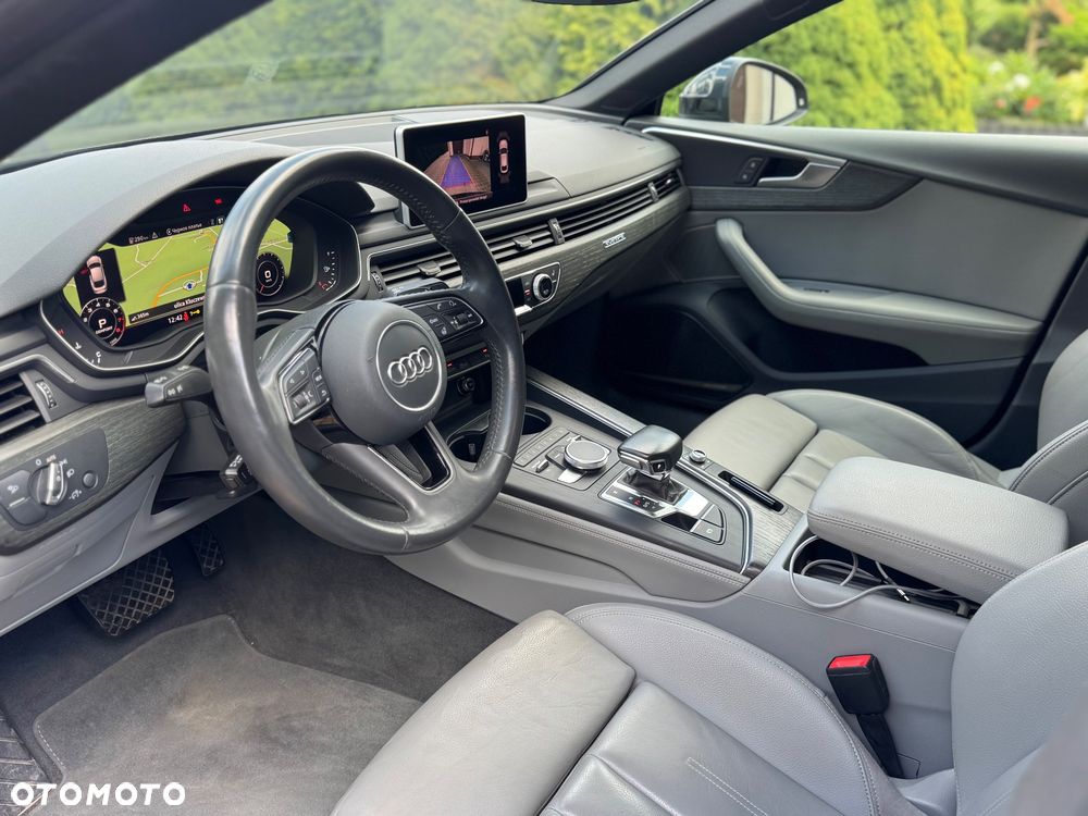 Audi A5 Sportback 2.0 TFSI S tronic sport - 11