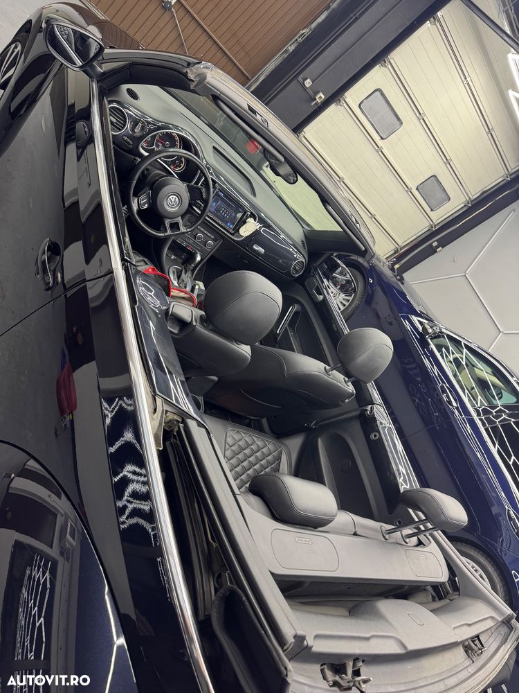 Volkswagen Beetle 2.0 TSI DSG6 Sport - 4