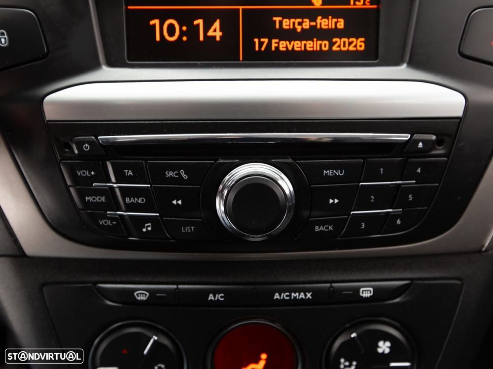 Citroën C-Elysée - 15