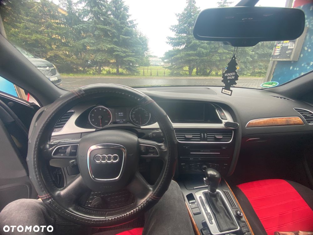 Audi A4 2.0 TFSI Multitronic - 6