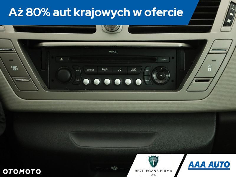 Citroën C4 Grand Picasso - 10