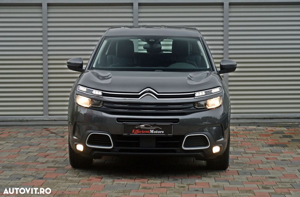 Citroën C5 Aircross 1.5 BlueHDi S&S EAT8 Feel - 18