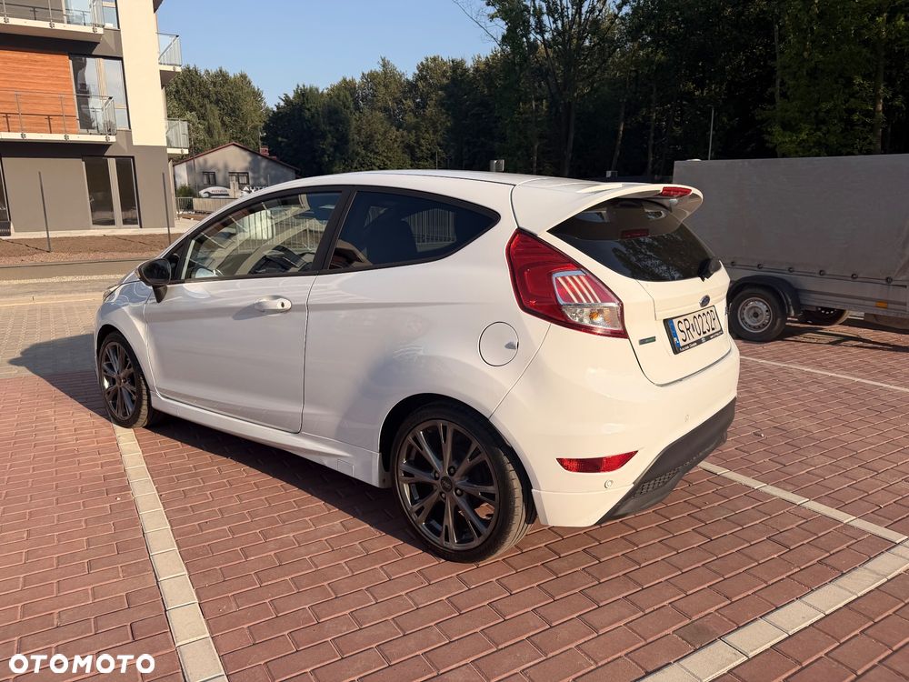 Ford Fiesta 1.0 EcoBoost ST-Line ASS - 3