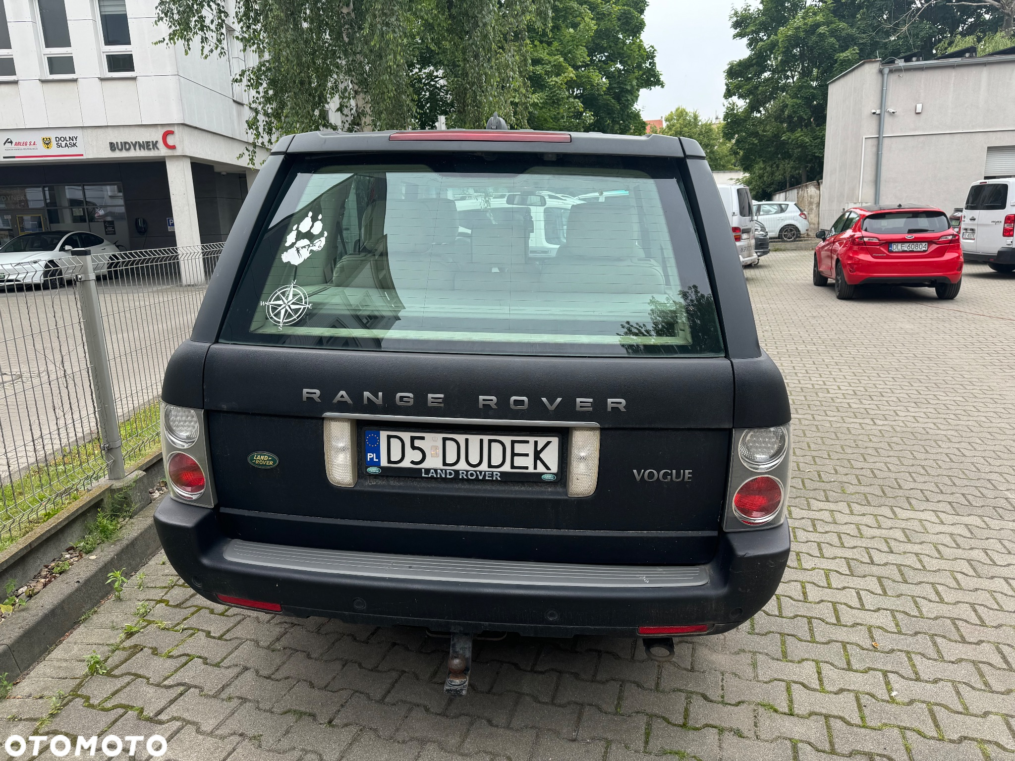 Land Rover Range Rover 3.6TD V8 Vogue - 6