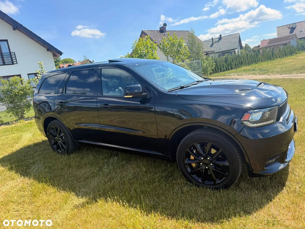 Dodge Durango 5,7 R/T - 8