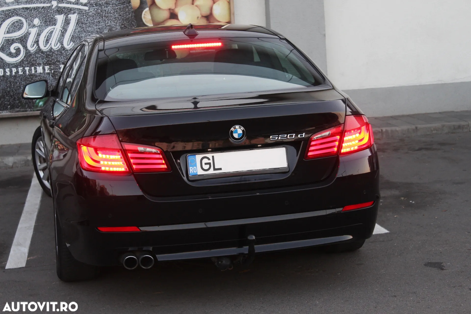 BMW Seria 5 520d - 20