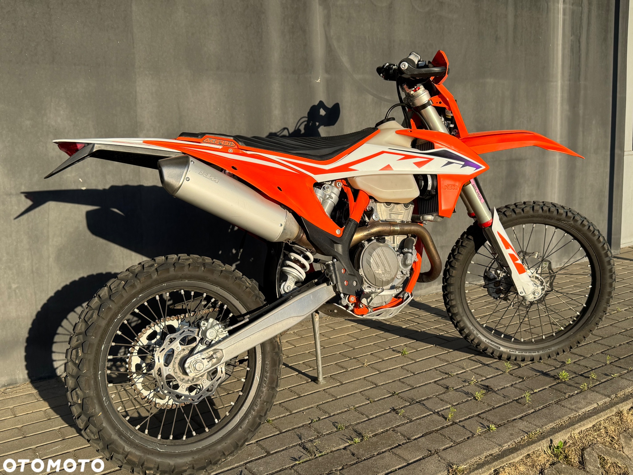 KTM EXC 350 - 4
