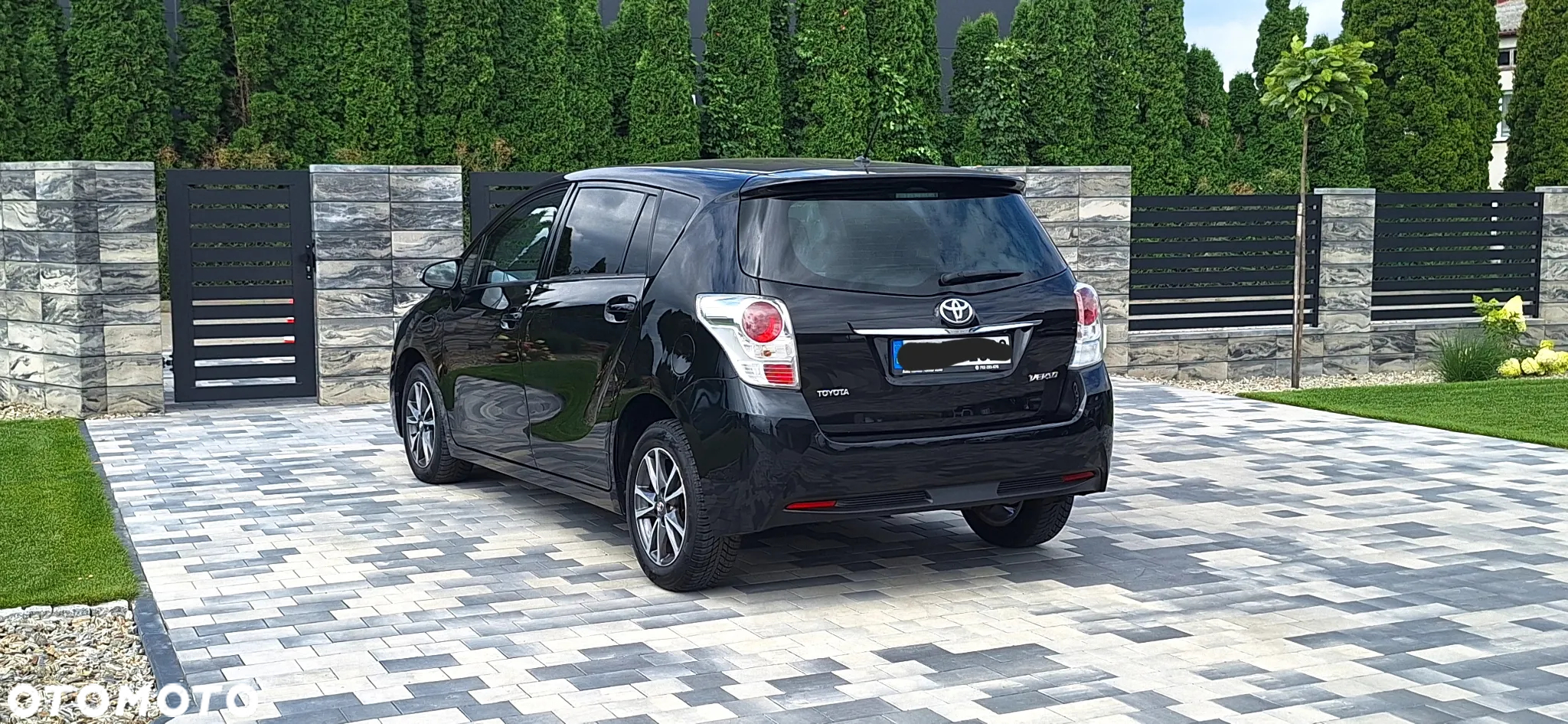 Toyota Verso - 12