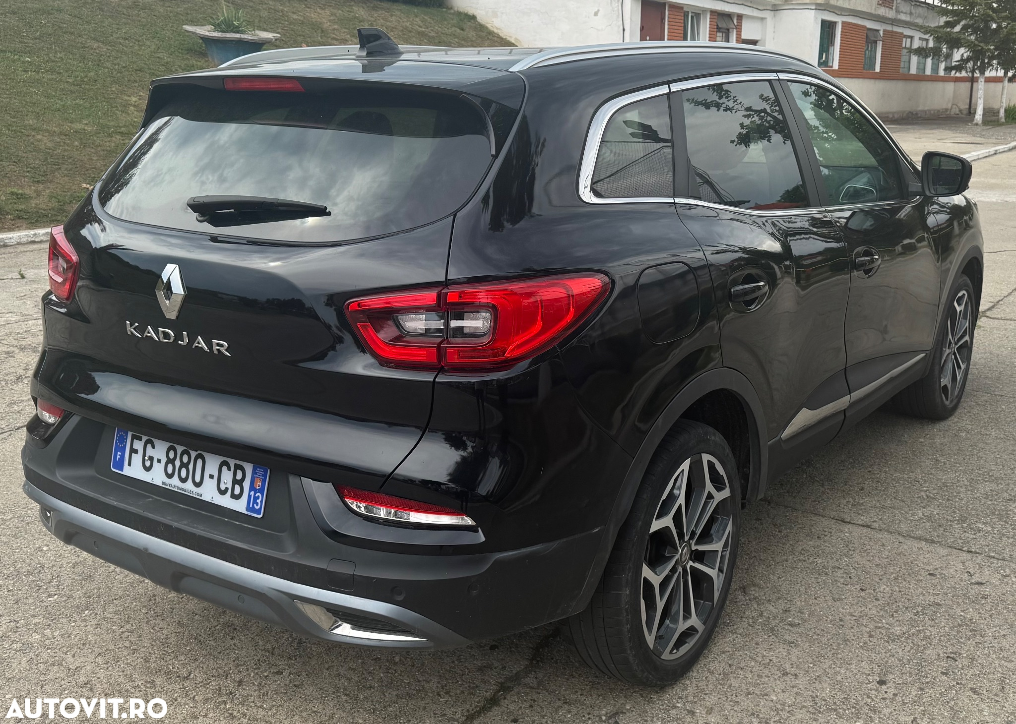 Renault Kadjar BLUE dCi EDC Intens - 5