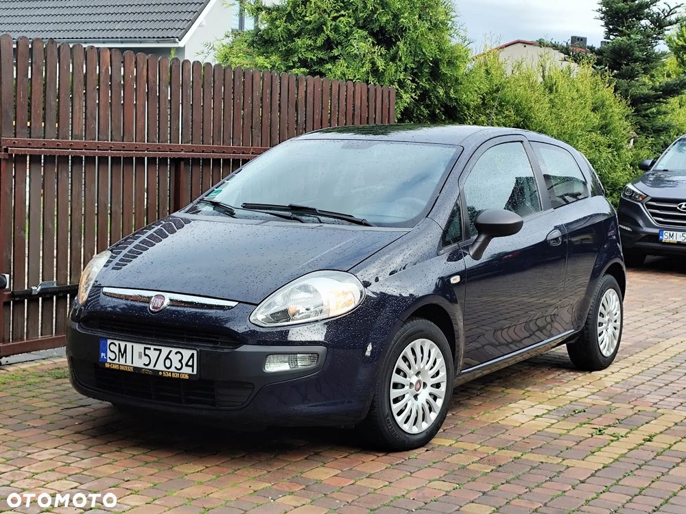 Fiat Punto Evo 1.2 8V Active - 1