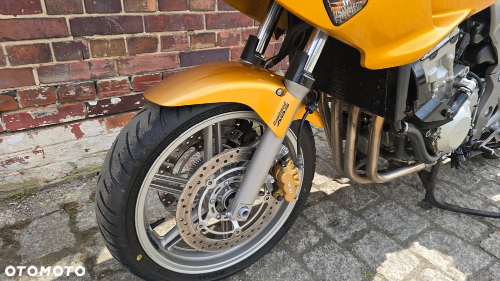Honda CBF - 5