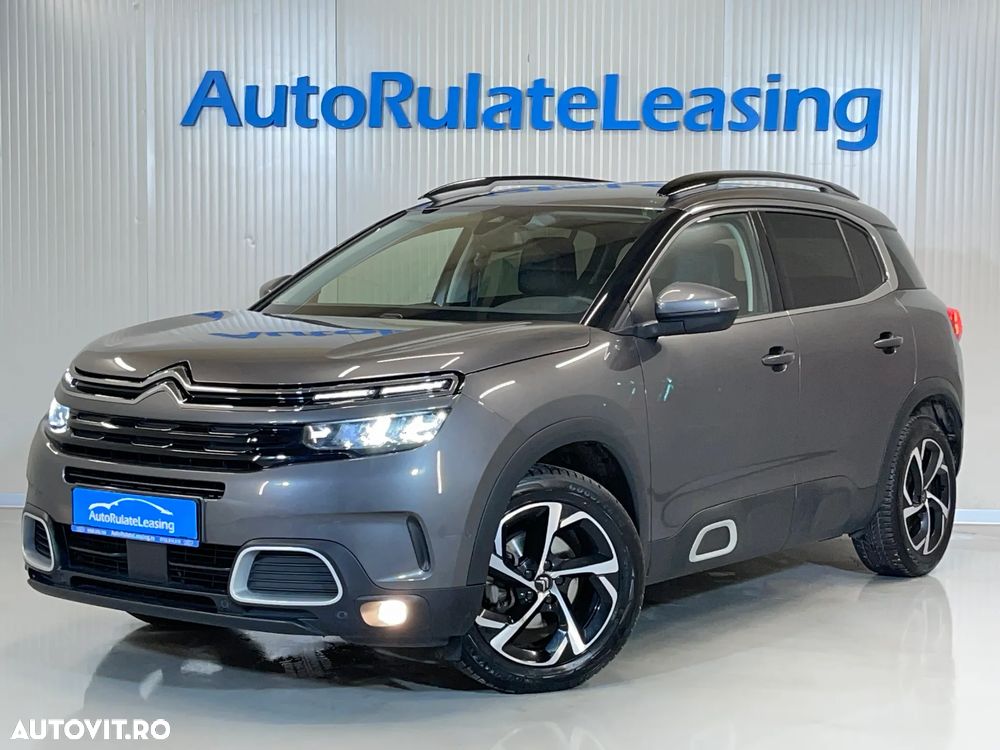 Citroën C5 Aircross 1.2 PureTech 130 S&S EAT8 Shine - 1