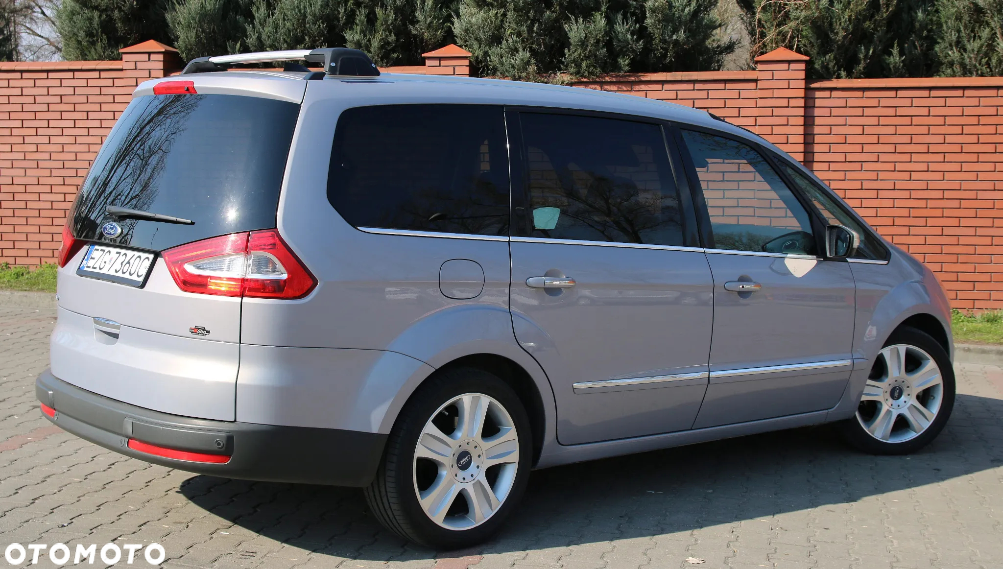 Ford Galaxy 2.0 TDCi Platinium X (Titanium) - 14