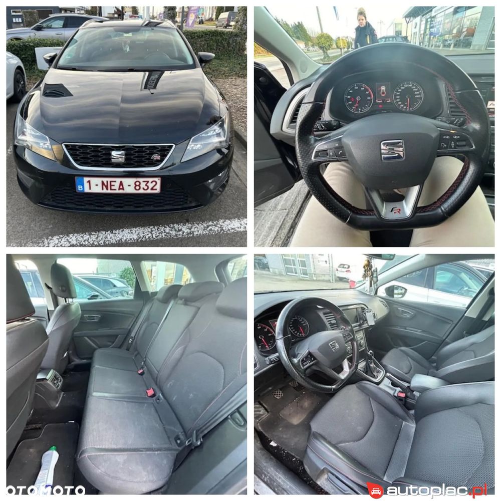 Seat Leon 1.4 TSI FR S&S - 35