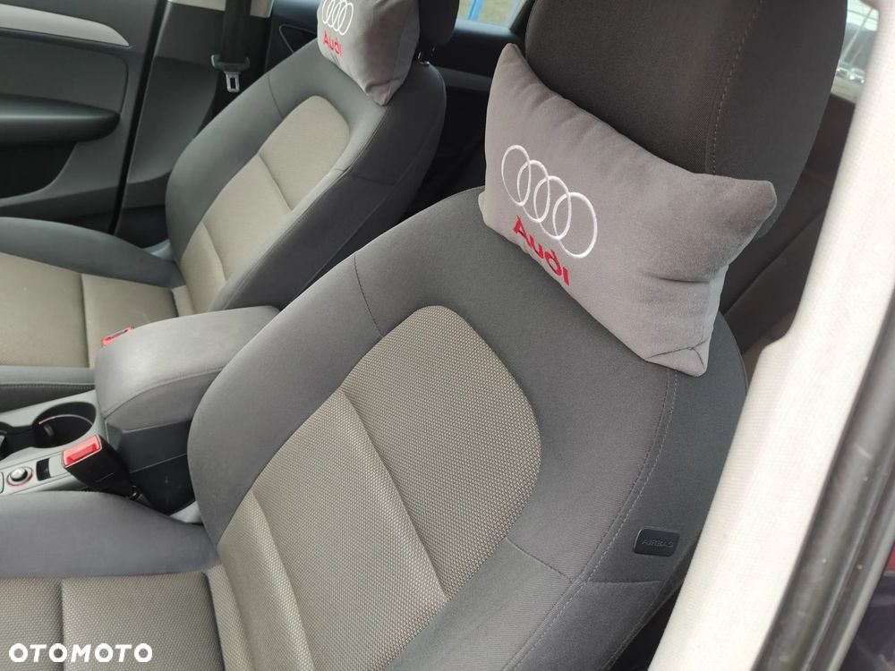 Audi Q3 2.0 TDI Edycja Specjalna - 5