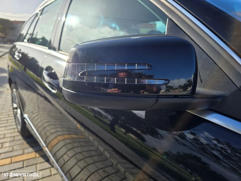 Mercedes-Benz C 180 CDi Avantgarde BE - 10