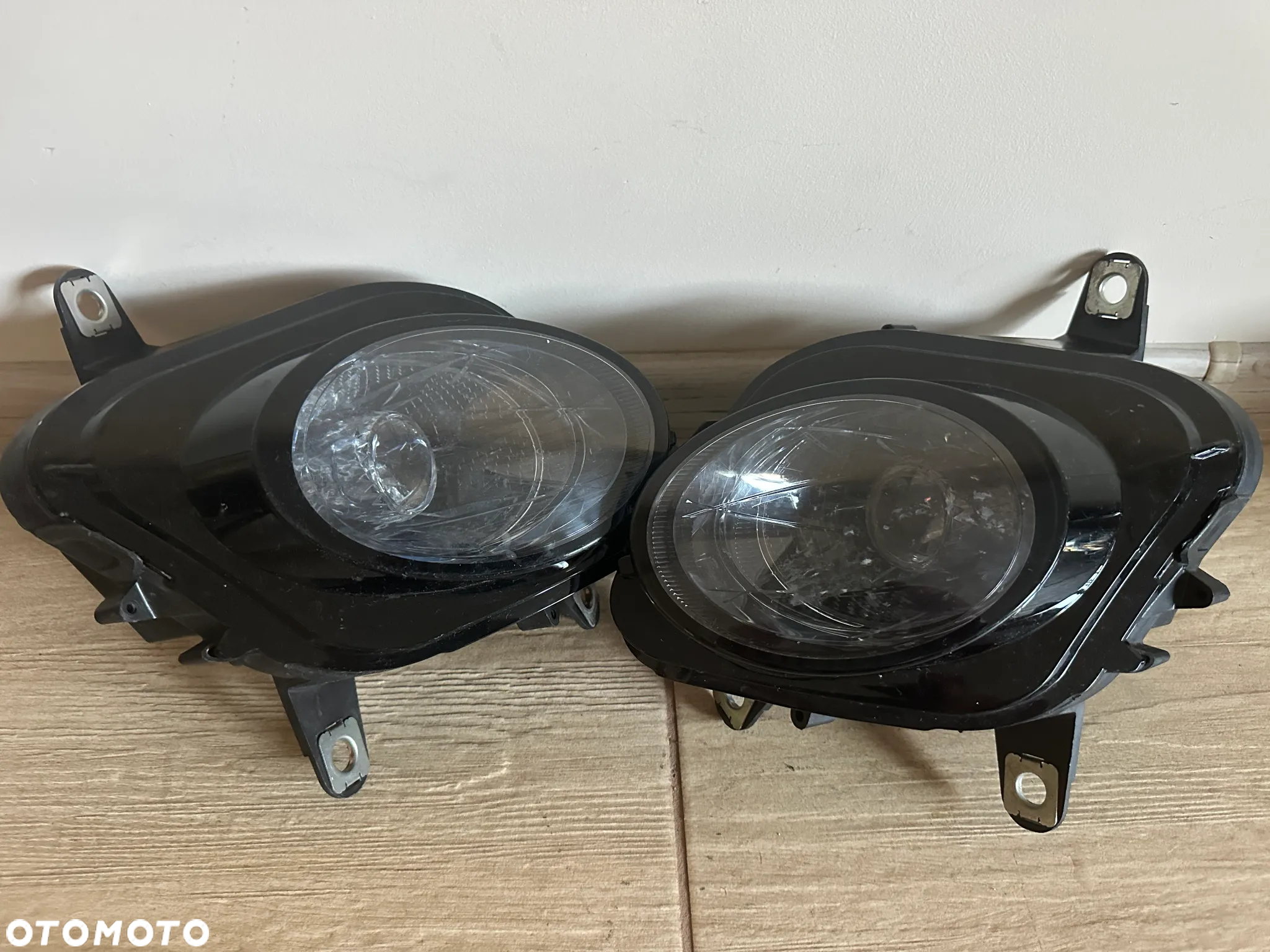 Bentley Continental GT Lampy 3SD941006E 3SD941005E halogeny - 4