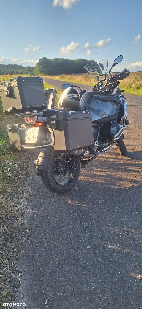 BMW R1250 GS Adventure - 2