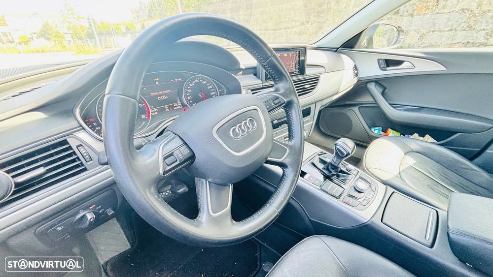 Audi A6 2.0 TDi Limited Edition S tronic - 4