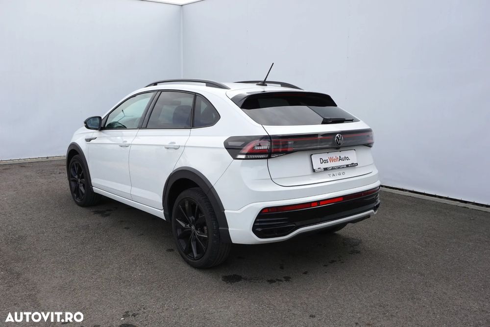 Volkswagen Taigo 1.5 TSI OPF DSG R-Line - 3